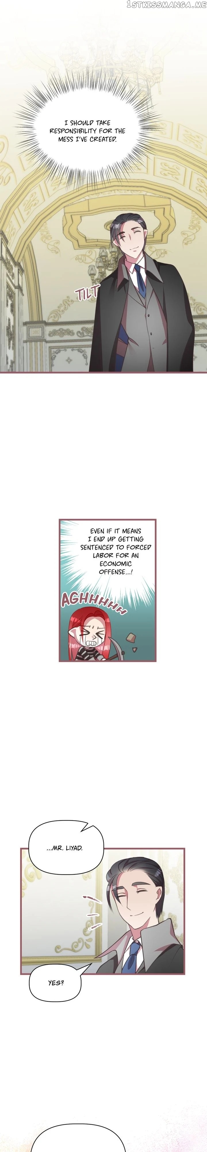 The Flower of Francia chapter 27 - page 14