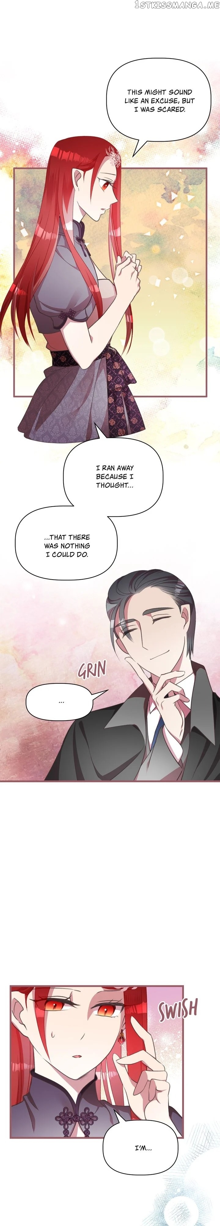 The Flower of Francia chapter 27 - page 16