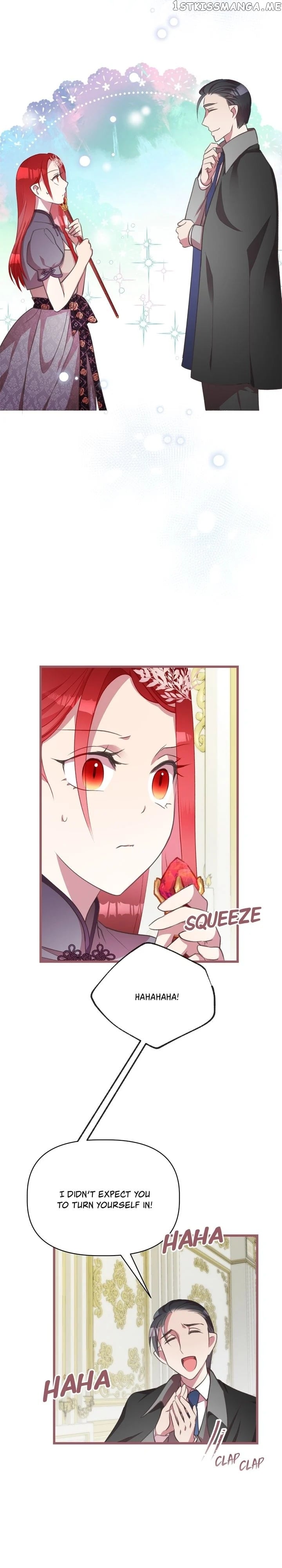The Flower of Francia chapter 27 - page 18