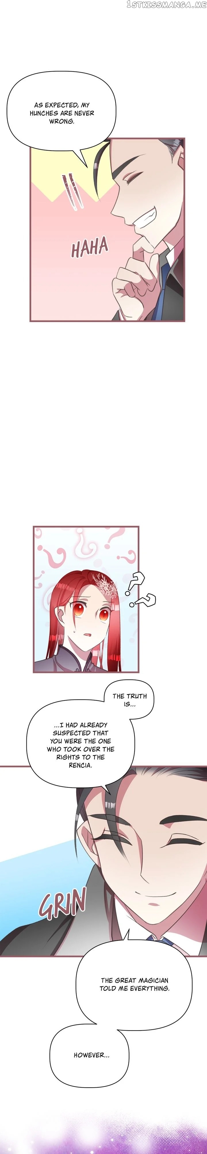 The Flower of Francia chapter 27 - page 20