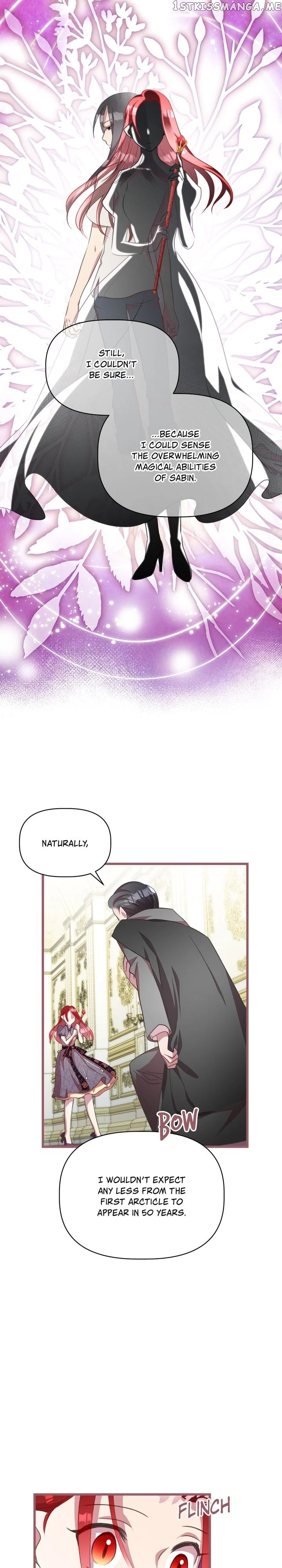 The Flower of Francia chapter 27 - page 22