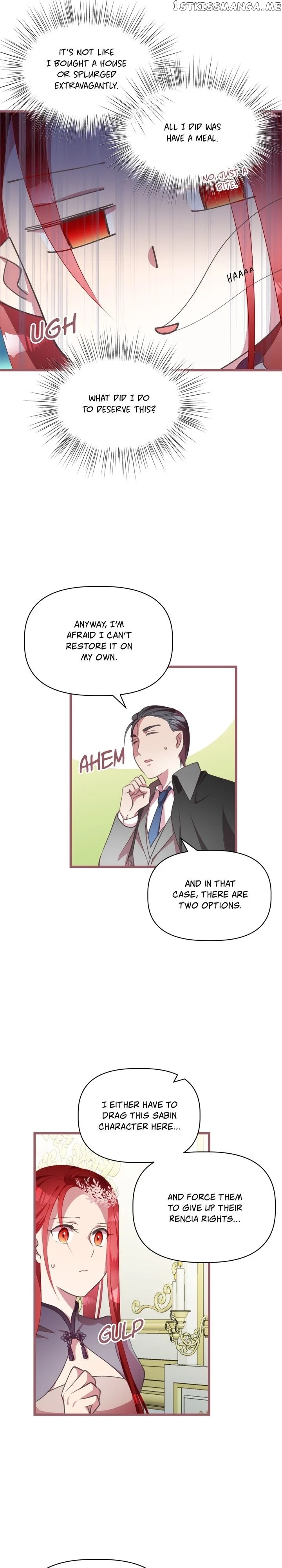 The Flower of Francia chapter 27 - page 8