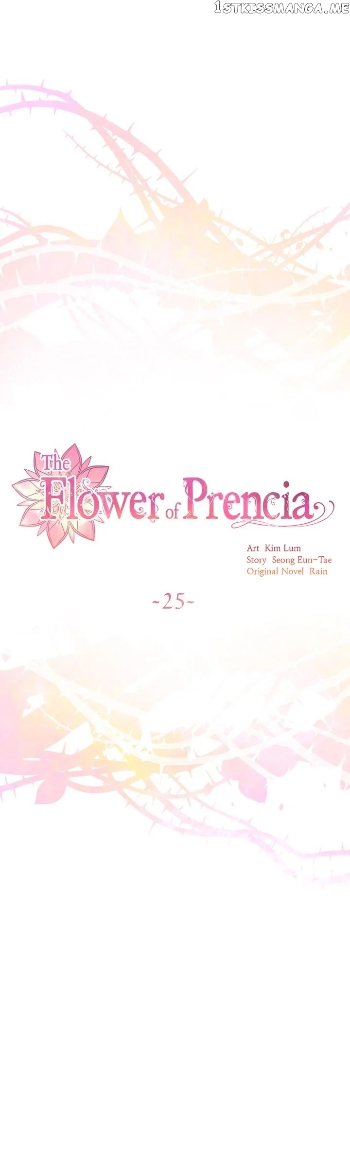 The Flower of Francia chapter 25 - page 1