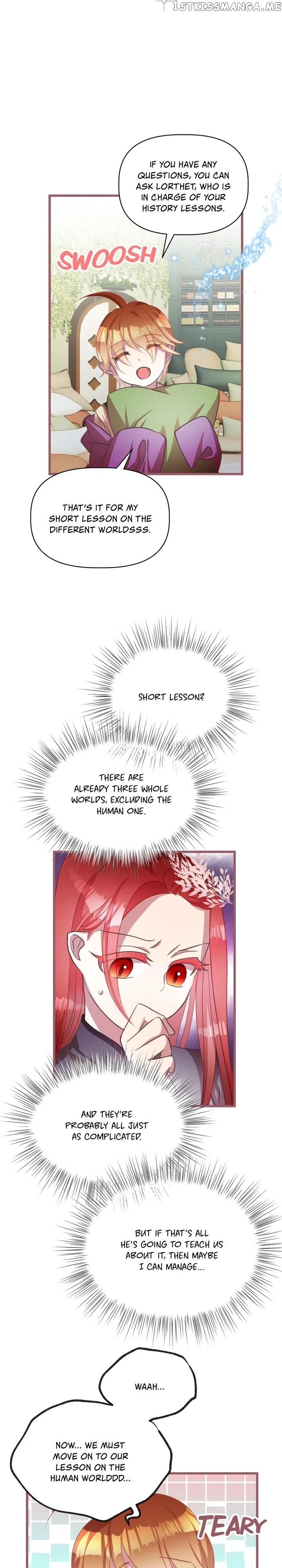 The Flower of Francia chapter 25 - page 10