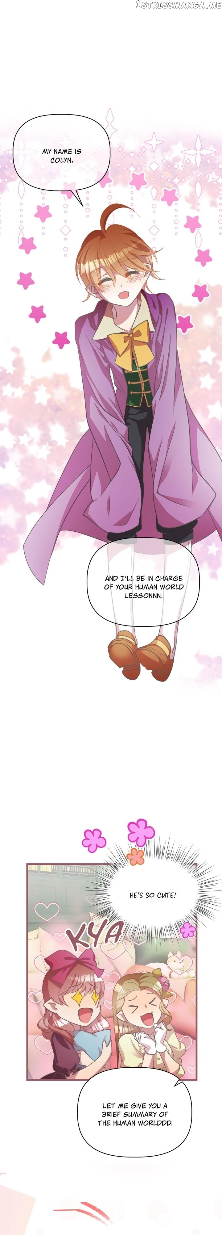 The Flower of Francia chapter 25 - page 4