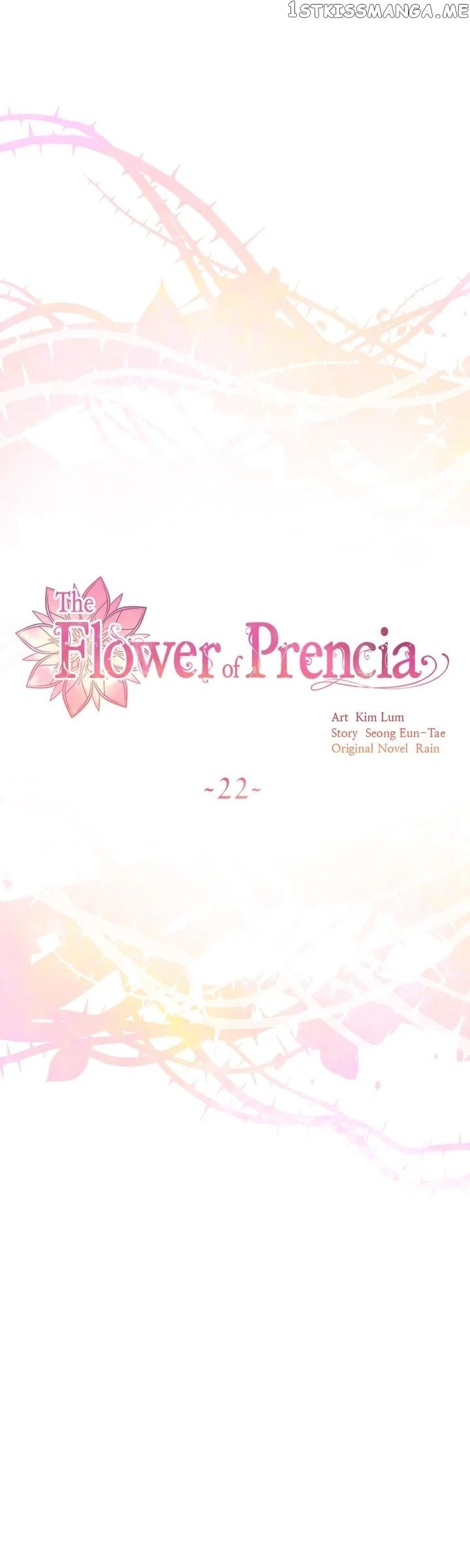 The Flower of Francia chapter 22 - page 1
