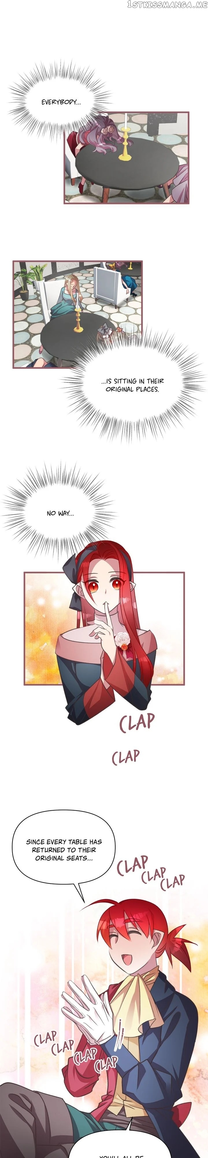 The Flower of Francia chapter 22 - page 24