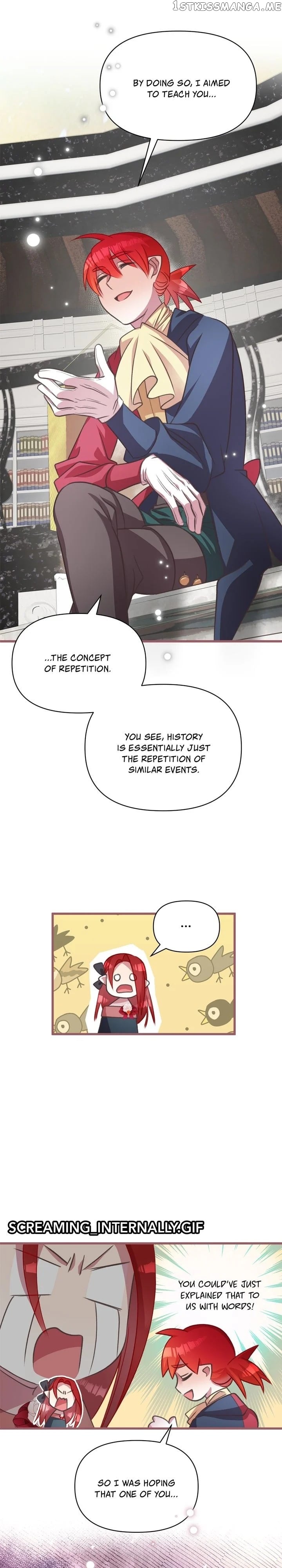 The Flower of Francia chapter 22 - page 28