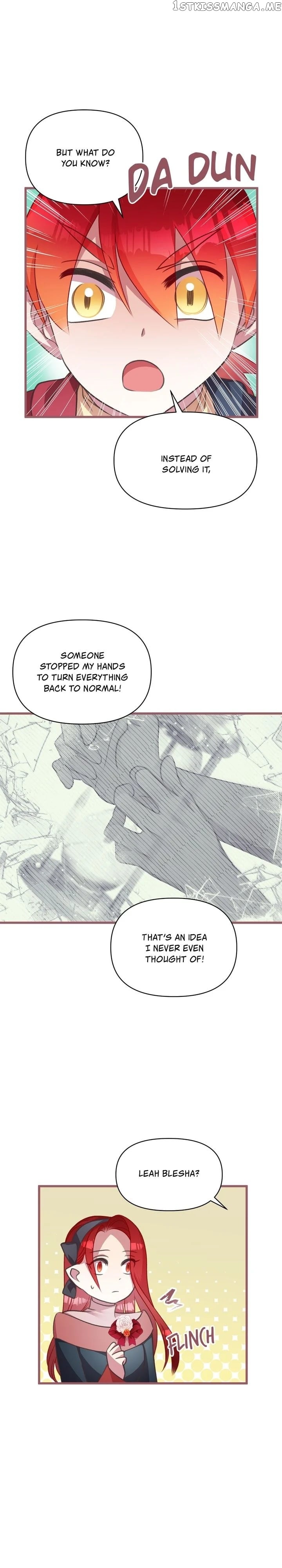 The Flower of Francia chapter 22 - page 30
