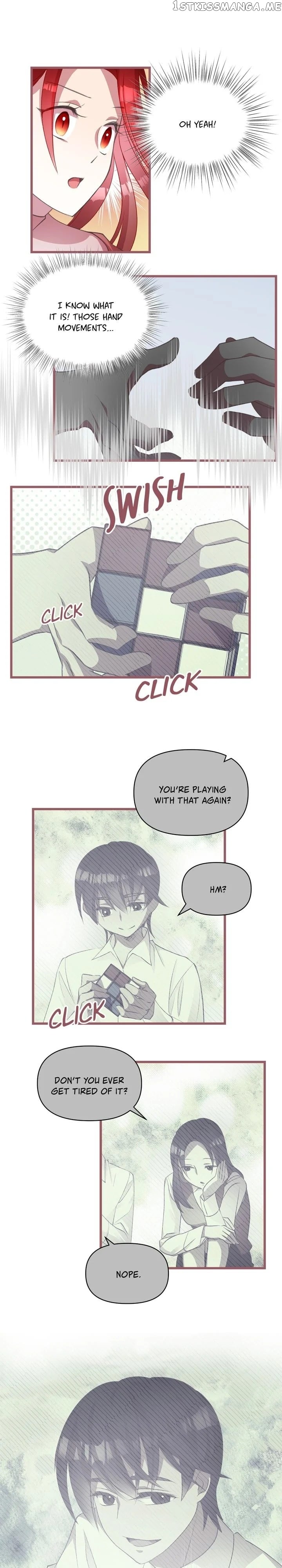 The Flower of Francia chapter 22 - page 8