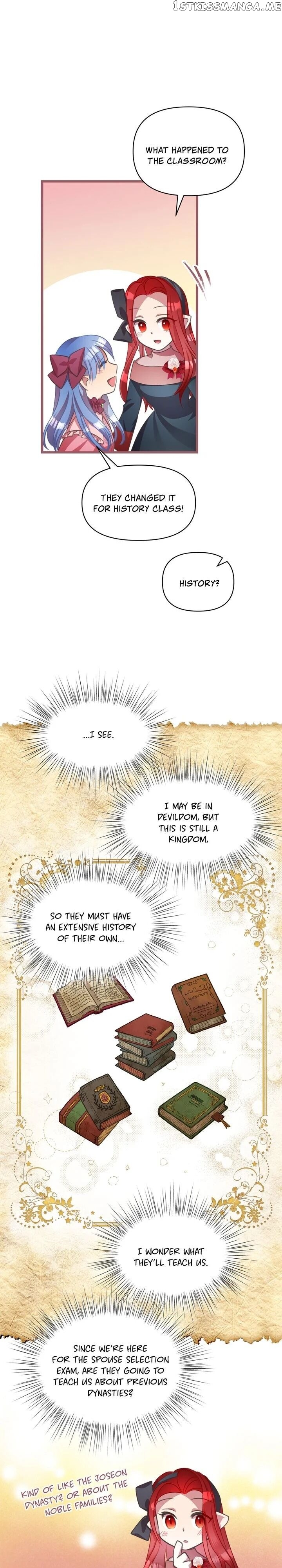The Flower of Francia chapter 21 - page 11