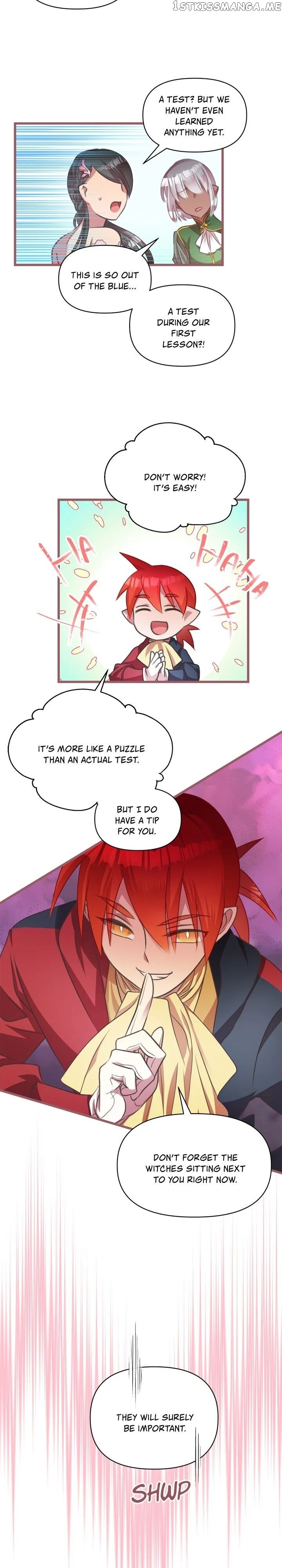 The Flower of Francia chapter 21 - page 21