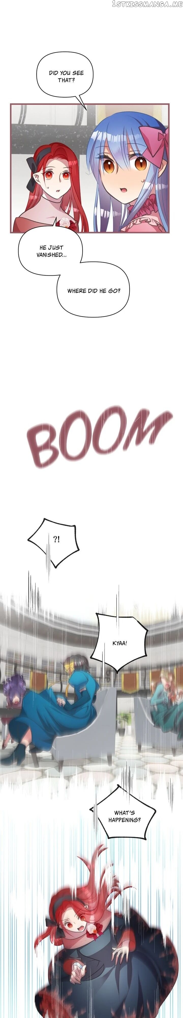 The Flower of Francia chapter 21 - page 23
