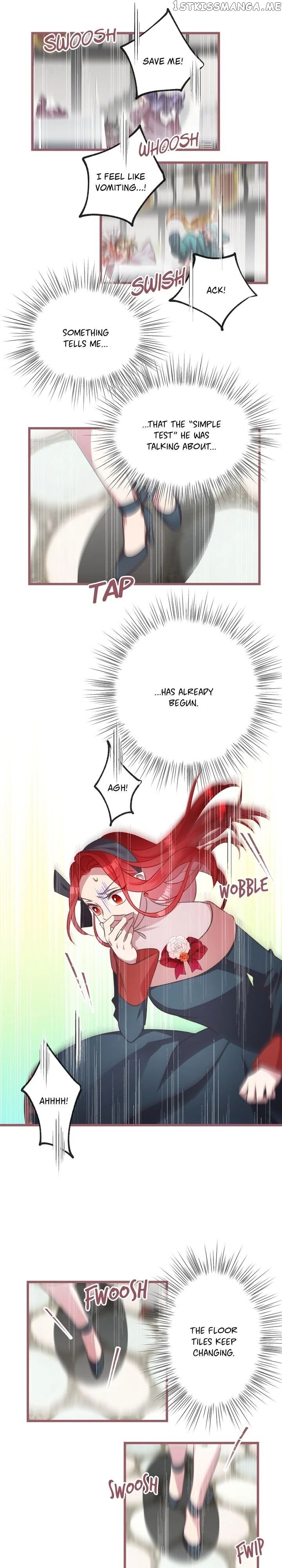 The Flower of Francia chapter 21 - page 25