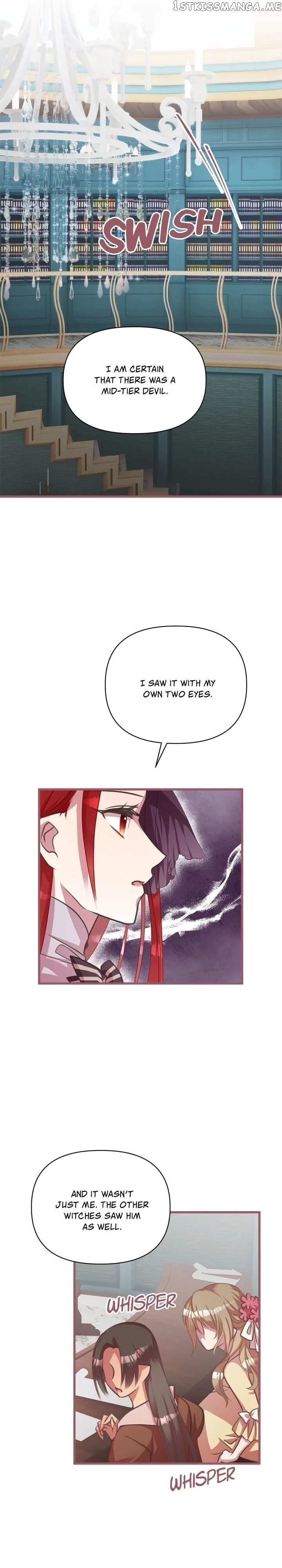 The Flower of Francia chapter 19 - page 1