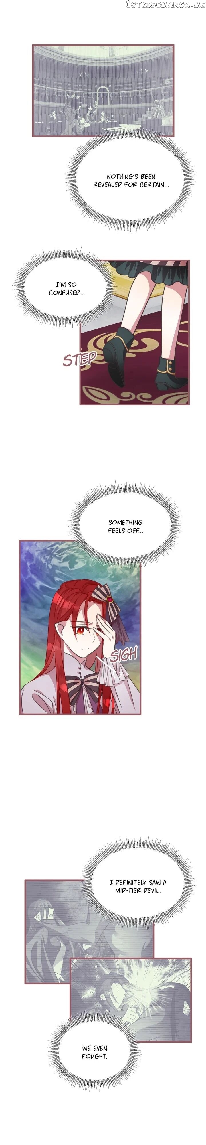 The Flower of Francia chapter 19 - page 17