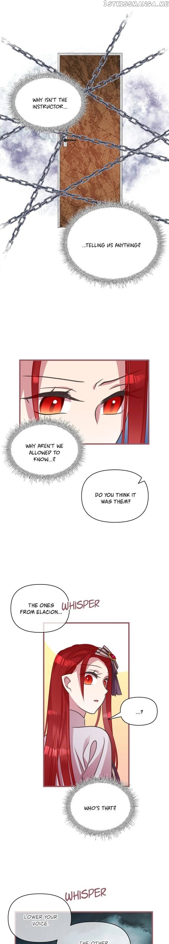 The Flower of Francia chapter 19 - page 19
