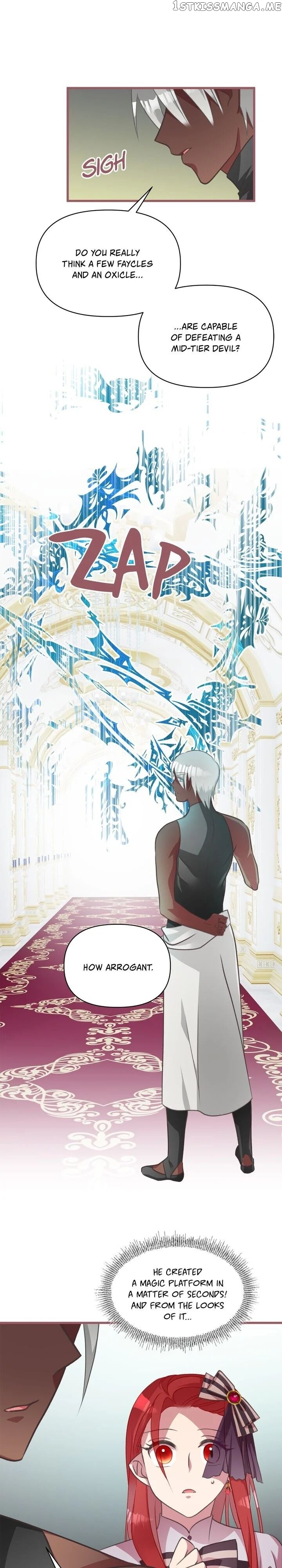 The Flower of Francia chapter 19 - page 33