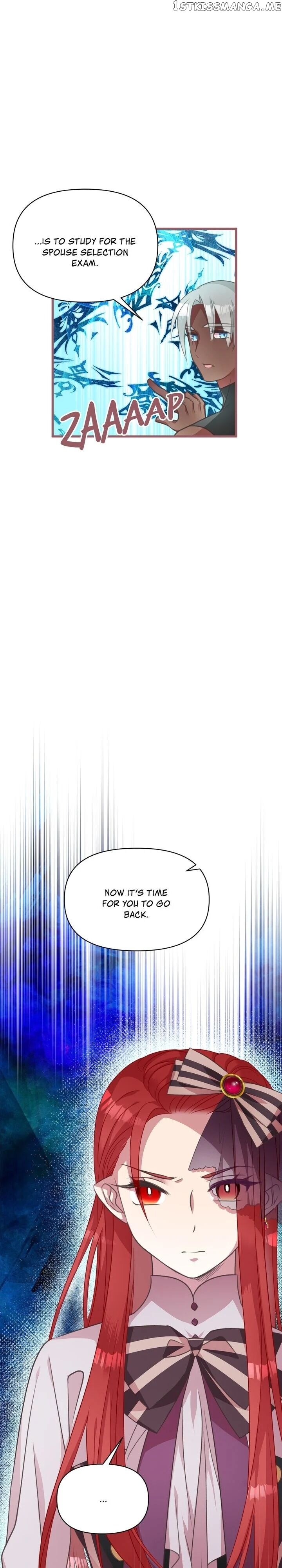 The Flower of Francia chapter 19 - page 35