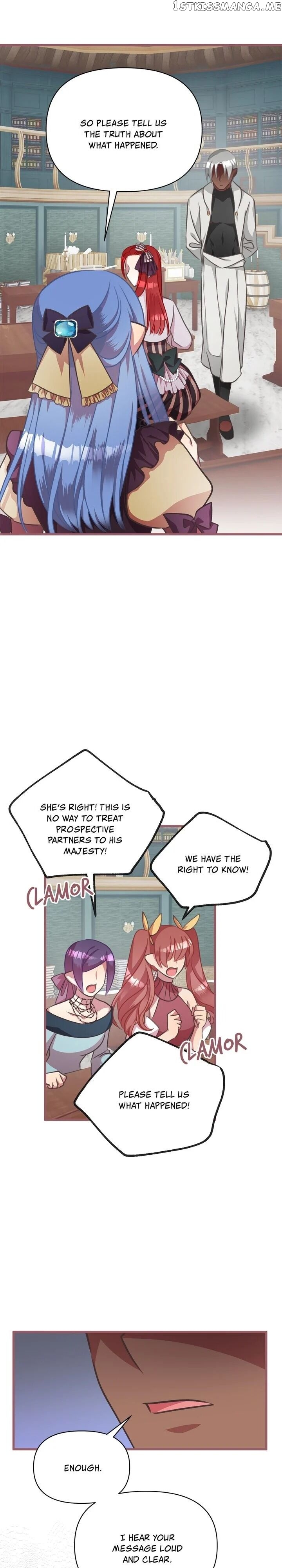 The Flower of Francia chapter 19 - page 9