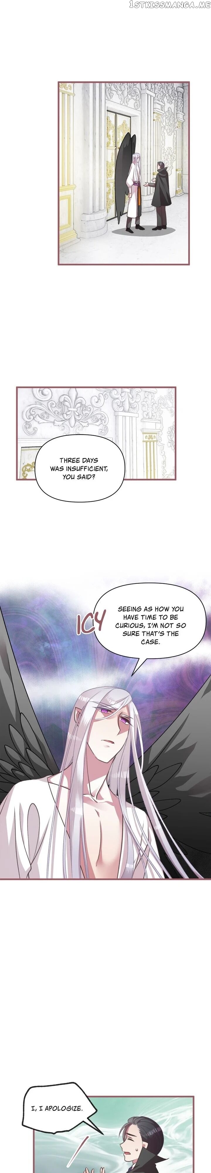 The Flower of Francia chapter 18 - page 1