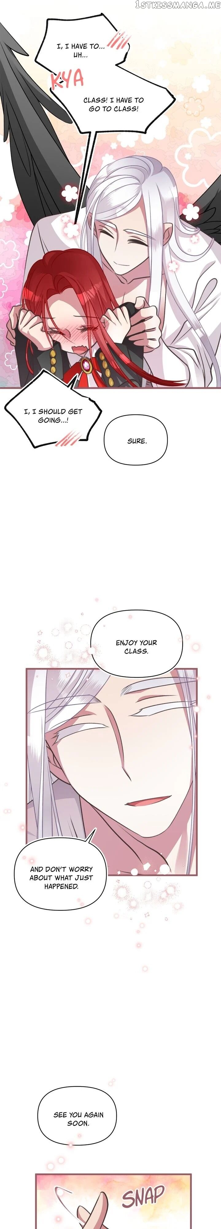 The Flower of Francia chapter 18 - page 19