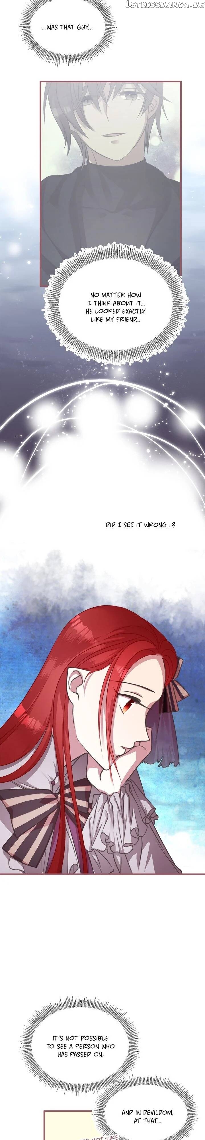 The Flower of Francia chapter 18 - page 23