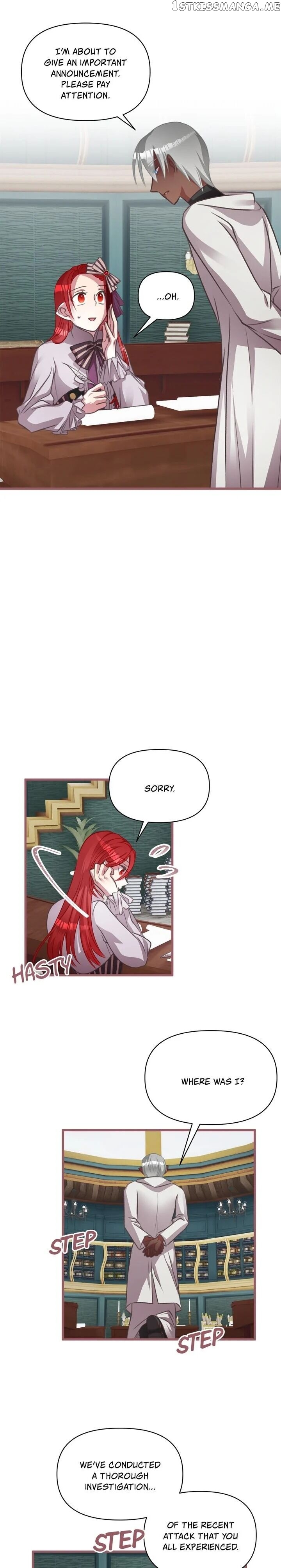 The Flower of Francia chapter 18 - page 25