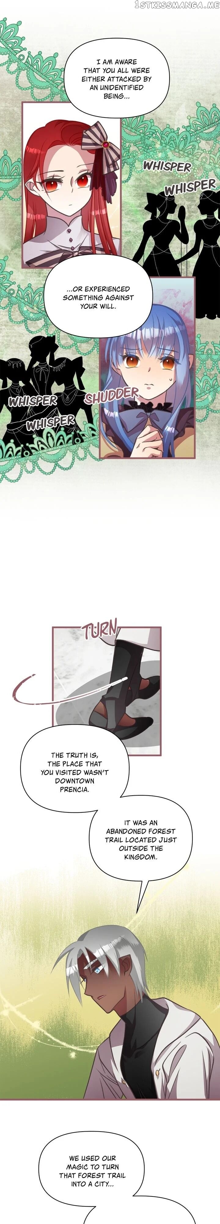 The Flower of Francia chapter 18 - page 27
