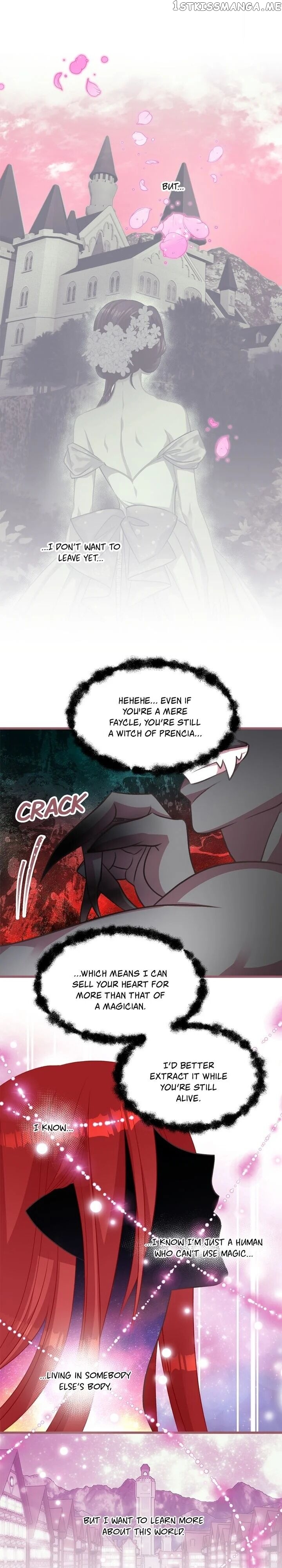 The Flower of Francia chapter 15 - page 11