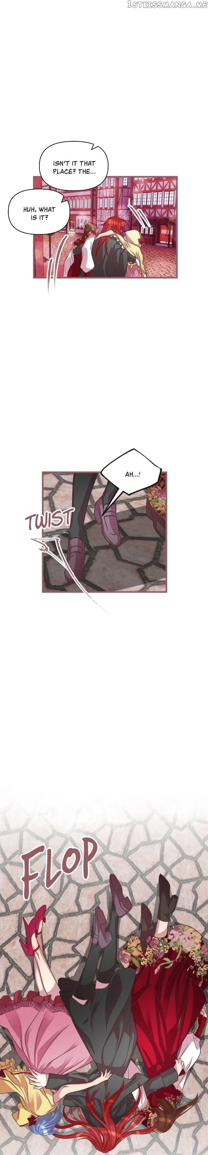 The Flower of Francia chapter 15 - page 27