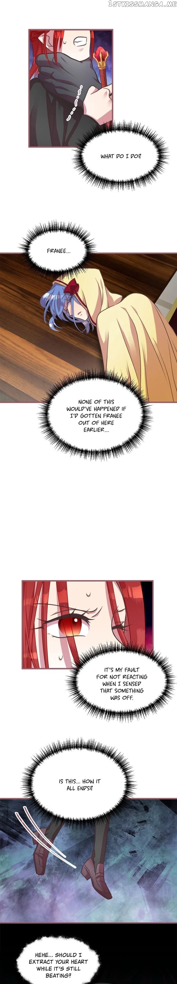 The Flower of Francia chapter 15 - page 7