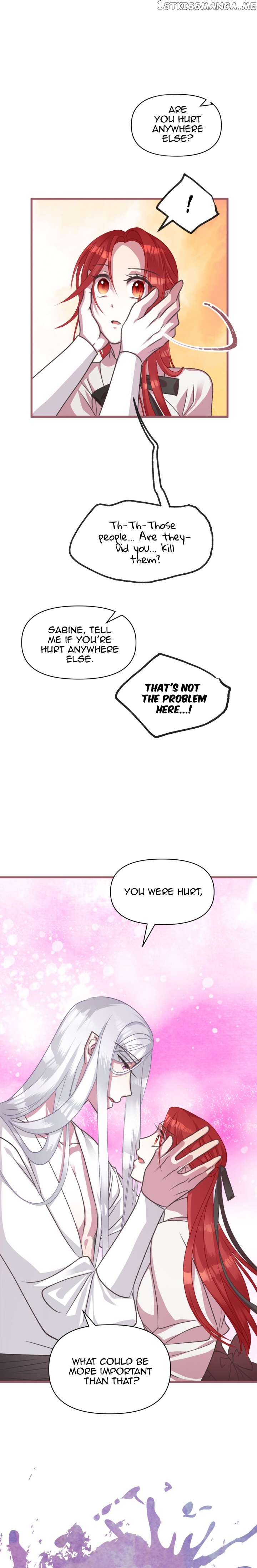 The Flower of Francia chapter 10 - page 11
