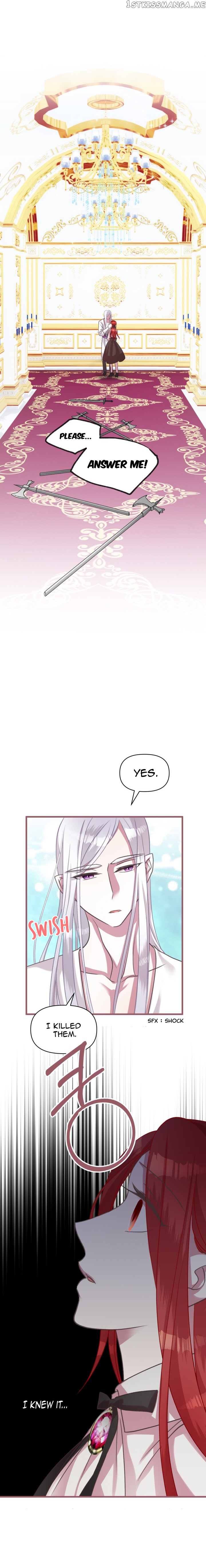 The Flower of Francia chapter 10 - page 14