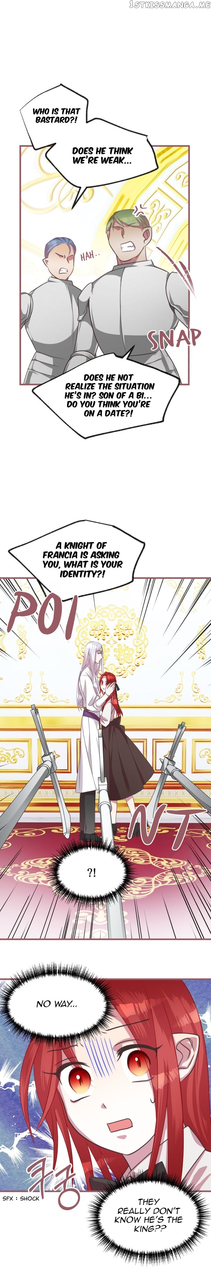 The Flower of Francia chapter 10 - page 3