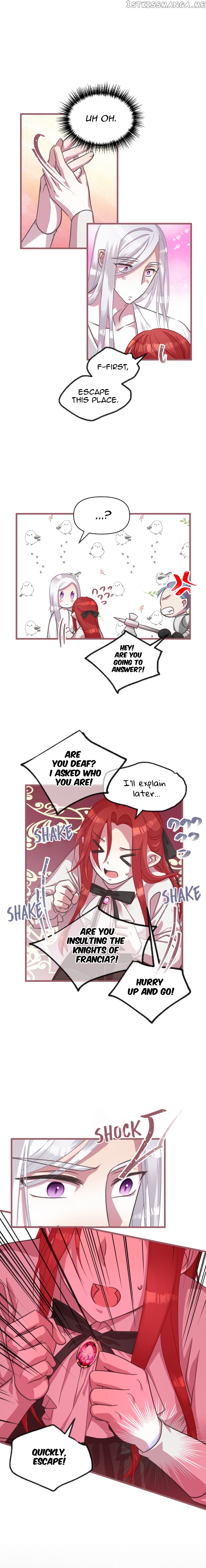 The Flower of Francia chapter 10 - page 4
