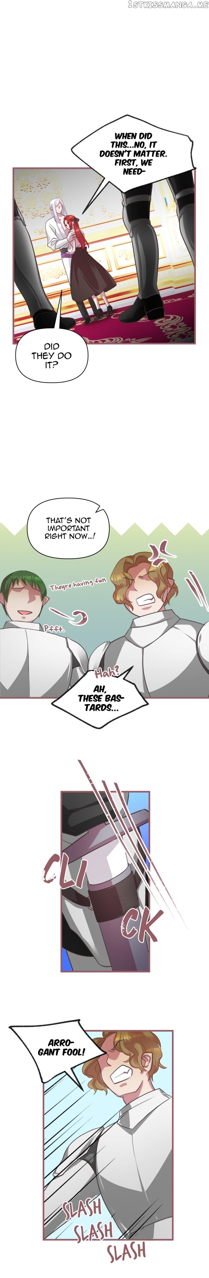 The Flower of Francia chapter 10 - page 6