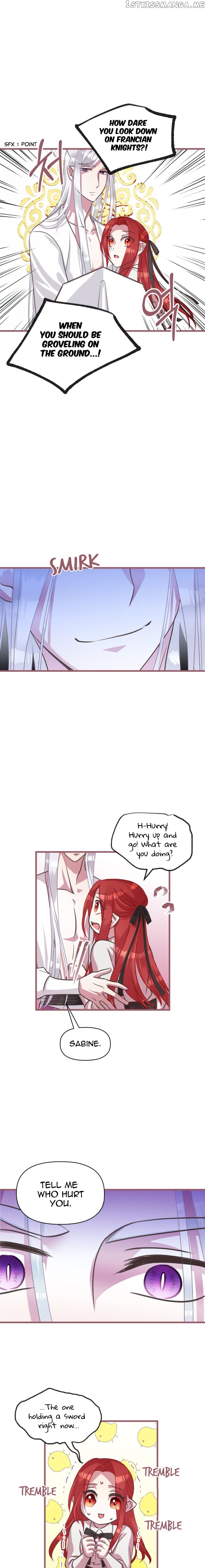 The Flower of Francia chapter 10 - page 7