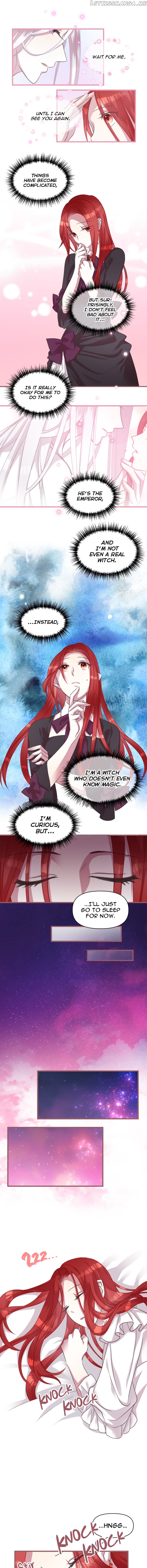 The Flower of Francia chapter 8 - page 1