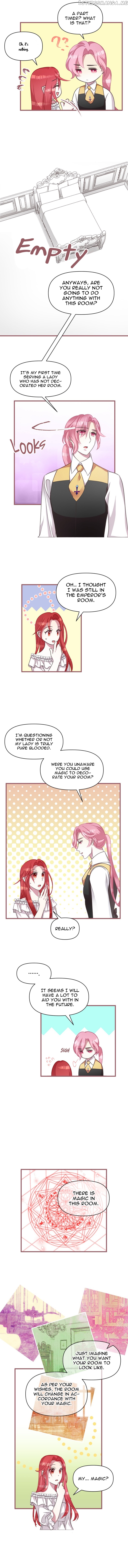 The Flower of Francia chapter 8 - page 3