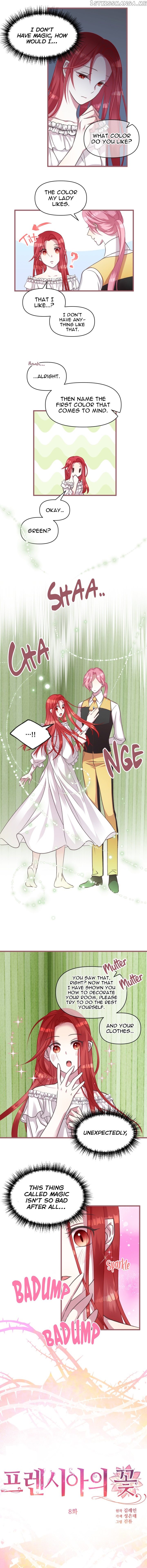 The Flower of Francia chapter 8 - page 4