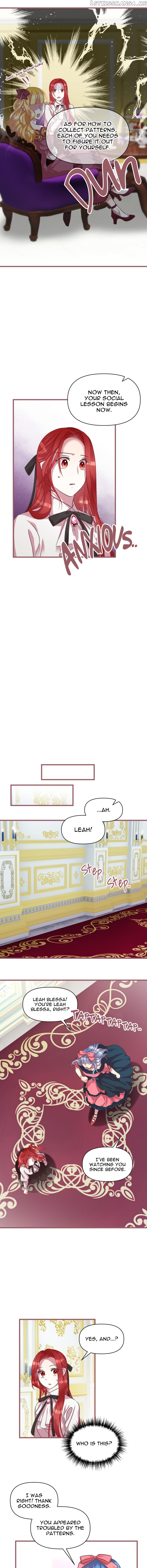 The Flower of Francia chapter 8 - page 6