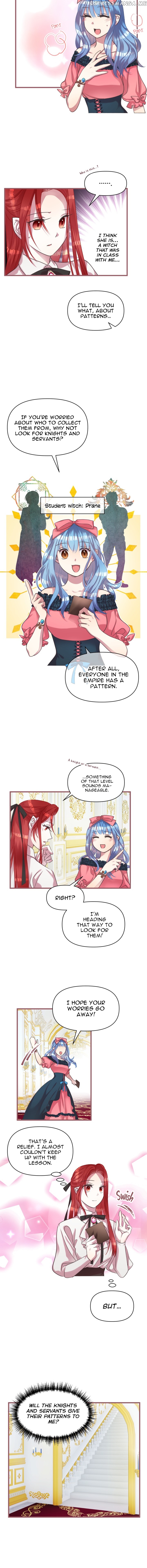 The Flower of Francia chapter 8 - page 7