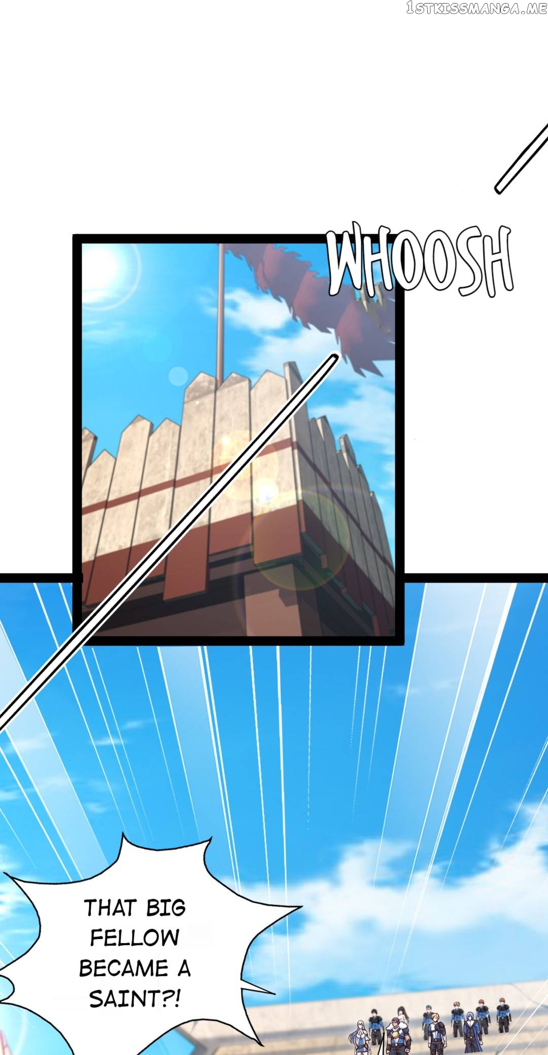 Mo Shou Jian Sheng chapter 83 - page 13