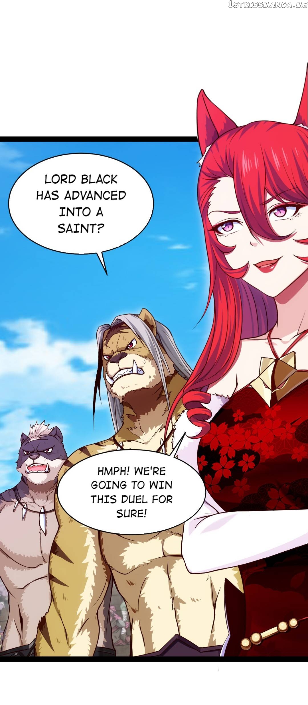 Mo Shou Jian Sheng chapter 83 - page 15