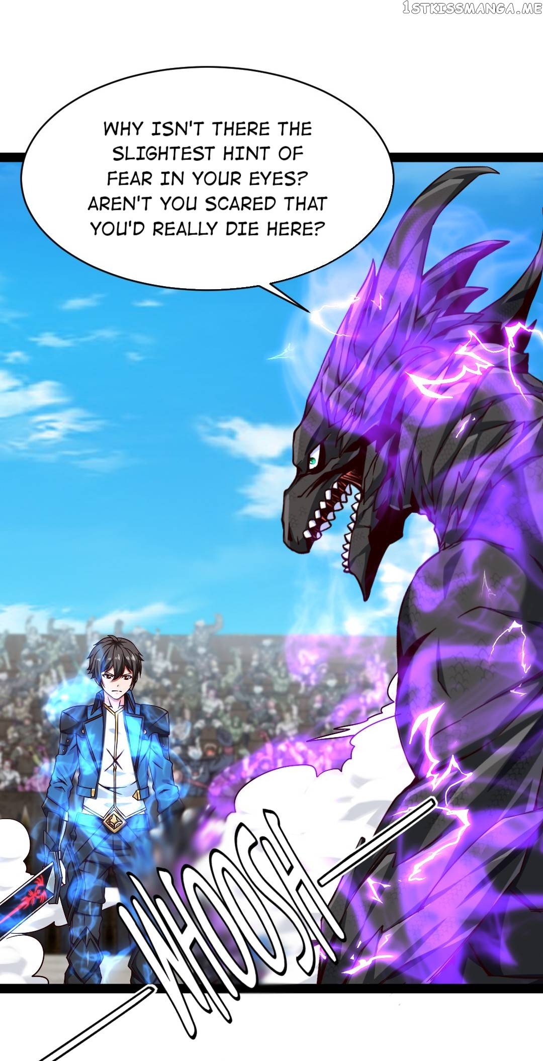 Mo Shou Jian Sheng chapter 83 - page 20