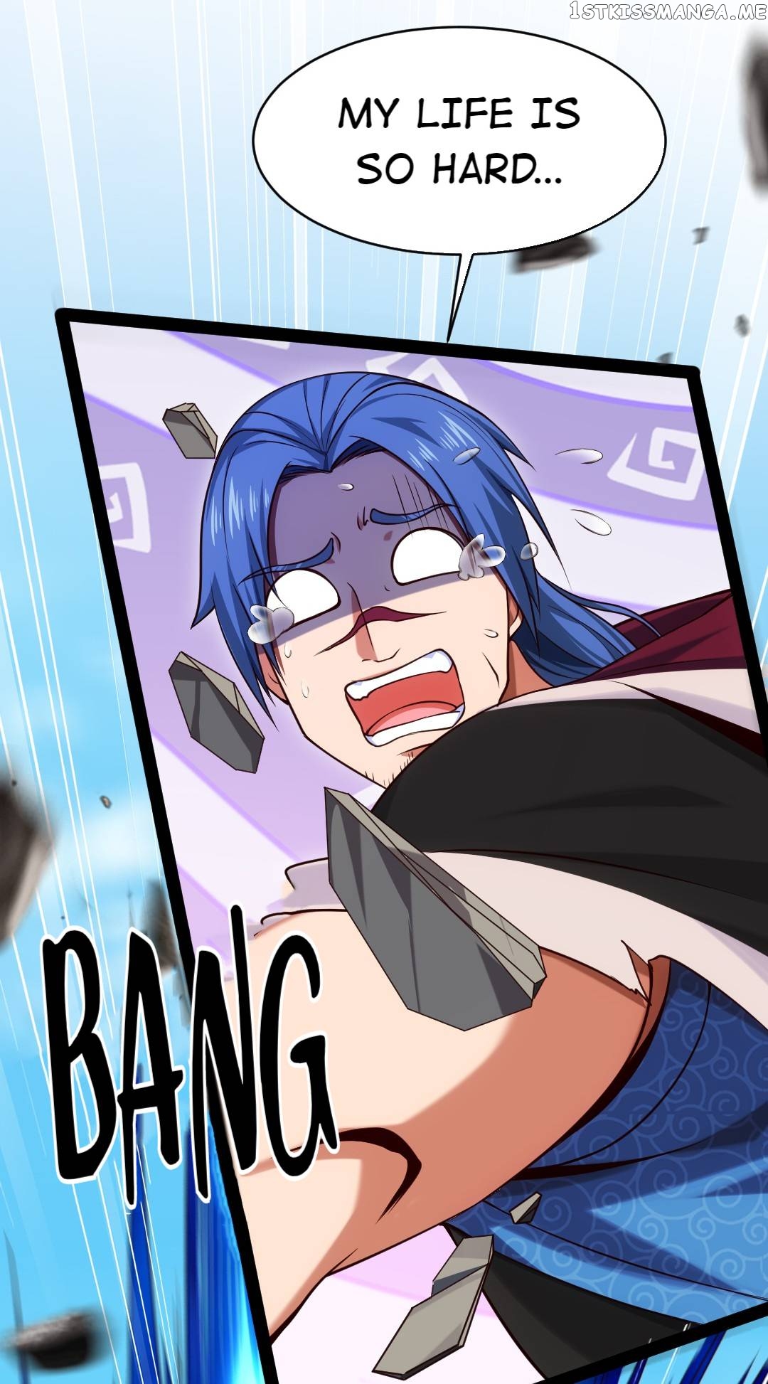Mo Shou Jian Sheng chapter 83 - page 32