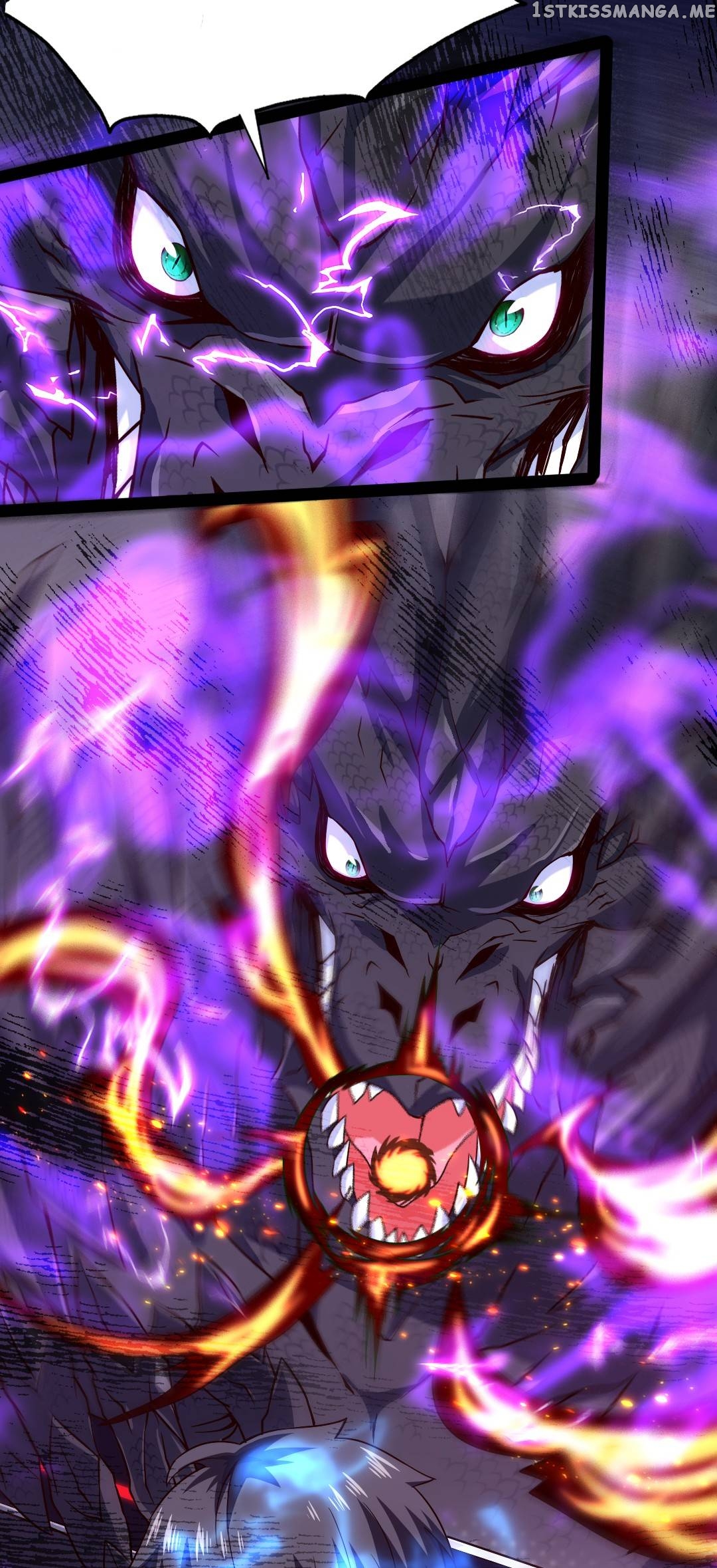 Mo Shou Jian Sheng chapter 83 - page 35