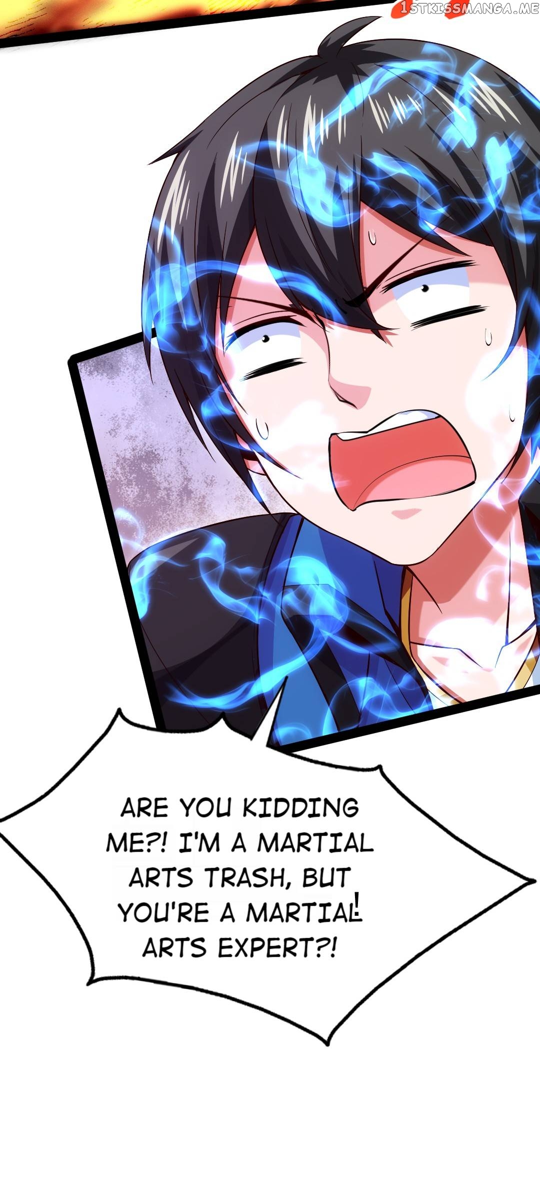 Mo Shou Jian Sheng chapter 83 - page 39