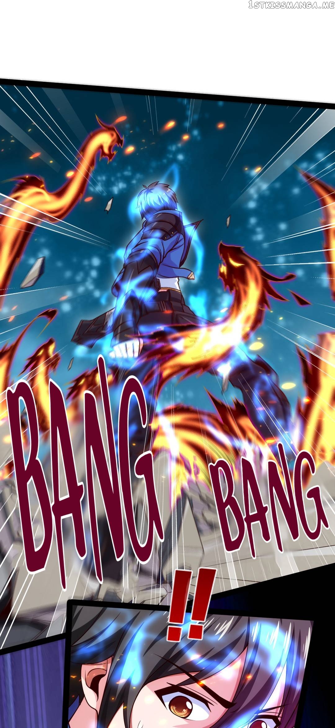 Mo Shou Jian Sheng chapter 83 - page 40